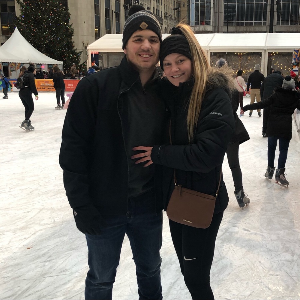 Meet your Posher, Andrew